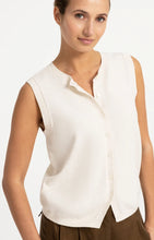Load image into Gallery viewer, Knitted spencer with buttons Yaya the Brand