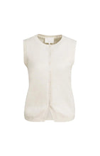 Load image into Gallery viewer, Knitted spencer with buttons Yaya the Brand