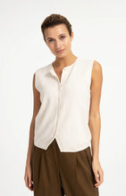 Load image into Gallery viewer, Knitted spencer with buttons Yaya the Brand