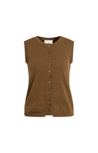 Load image into Gallery viewer, Knitted spencer with buttons Yaya the Brand
