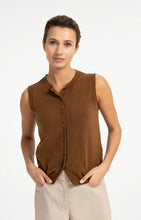 Load image into Gallery viewer, Knitted spencer with buttons Yaya the Brand