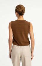 Load image into Gallery viewer, Knitted spencer with buttons Yaya the Brand