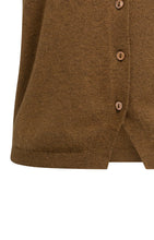 Load image into Gallery viewer, Knitted spencer with buttons Yaya the Brand