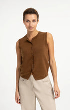 Load image into Gallery viewer, Knitted spencer with buttons Yaya the Brand