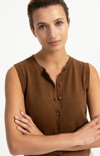 Load image into Gallery viewer, Knitted spencer with buttons Yaya the Brand