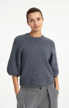 Load image into Gallery viewer, Sweater with textured sleeves Yaya the Brand