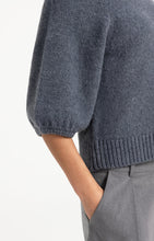Load image into Gallery viewer, Sweater with textured sleeves Yaya the Brand
