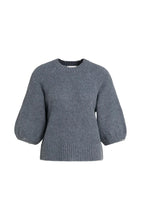 Load image into Gallery viewer, Sweater with textured sleeves Yaya the Brand