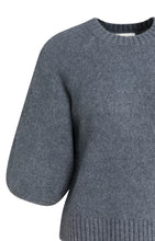 Load image into Gallery viewer, Sweater with textured sleeves Yaya the Brand