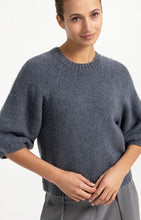 Load image into Gallery viewer, Sweater with textured sleeves Yaya the Brand