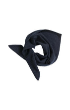 Load image into Gallery viewer, Knitted triangle scarf Yaya the Brand