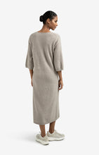 Load image into Gallery viewer, V-neck knitted dress Yaya the Brand