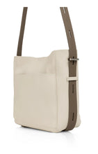 Load image into Gallery viewer, Leather Cargo bag Yaya the Brand