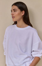 Load image into Gallery viewer, Light weight sweatshirt Yaya the Brand