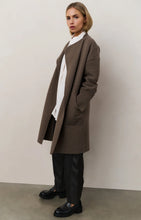 Load image into Gallery viewer, Coatigan Long sleeve Yaya the Brand