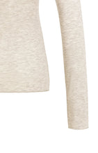 Load image into Gallery viewer, Long sleeve top with round neck Yaya the Brand