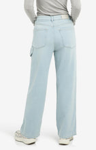 Load image into Gallery viewer, Low crotch loose denim Yaya the Brand