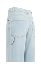 Load image into Gallery viewer, Low crotch loose denim Yaya the Brand