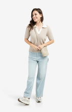 Load image into Gallery viewer, Low crotch loose denim Yaya the Brand