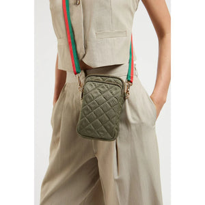 Quilted Crossbody
