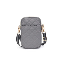 Load image into Gallery viewer, Quilted Crossbody