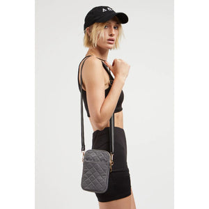 Quilted Crossbody