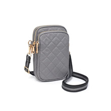 Load image into Gallery viewer, Quilted Crossbody