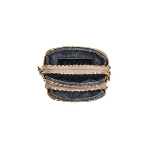 Quilted Crossbody