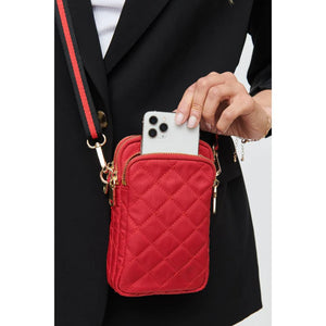 Quilted Crossbody