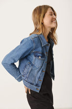 Load image into Gallery viewer, Frederik Denim Jacket Part Two