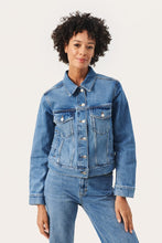 Load image into Gallery viewer, Frederik Denim Jacket Part Two