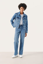 Load image into Gallery viewer, Frederik Denim Jacket Part Two