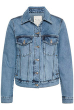 Load image into Gallery viewer, Frederik Denim Jacket Part Two