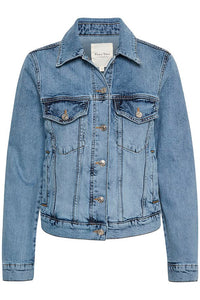 Frederik Denim Jacket Part Two