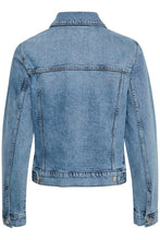 Load image into Gallery viewer, Frederik Denim Jacket Part Two