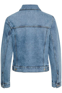 Frederik Denim Jacket Part Two