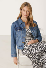 Load image into Gallery viewer, Frederik Denim Jacket Part Two
