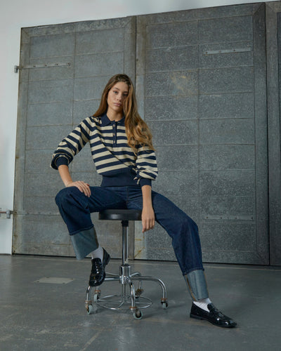 Aliana Knit Pullover Minus