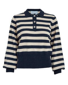 Aliana Knit Pullover Minus