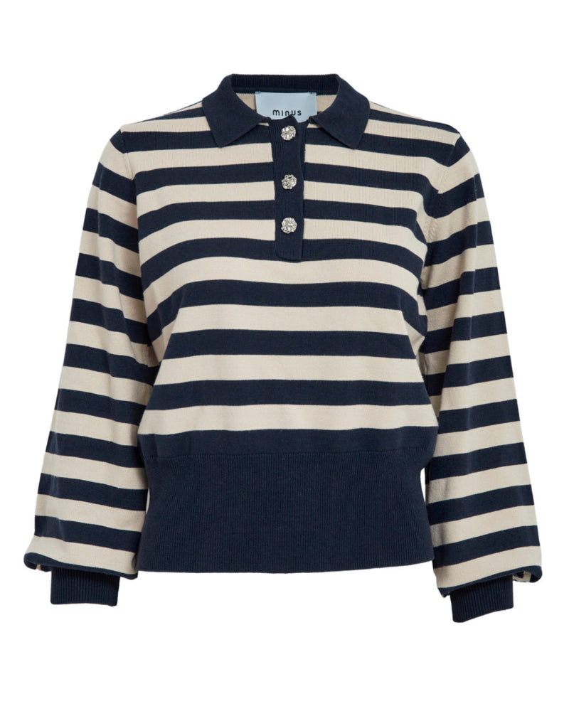 Aliana Knit Pullover Minus