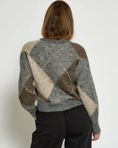 Revea Knit Pullover Minus