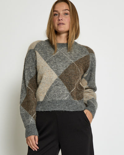 Revea Knit Pullover Minus