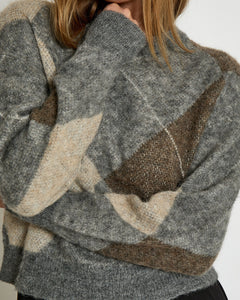 Revea Knit Pullover Minus