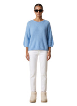 Load image into Gallery viewer, Josie Pullover 3/4 sleeves American Dreams
