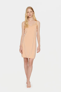 Nena Strap Dress Saint Tropez