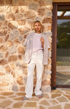 Load image into Gallery viewer, Woven oversized shortsleeve Blazer Yaya the Brand