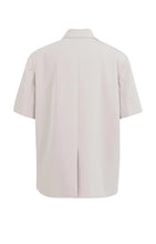 Load image into Gallery viewer, Woven oversized shortsleeve Blazer Yaya the Brand