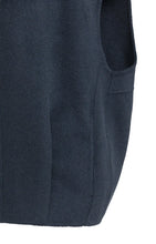 Load image into Gallery viewer, Oversized woolmix woven bodywarmer Yaya the Brand