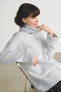Leah Pullover Part Two