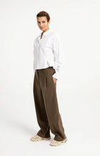 Load image into Gallery viewer, Poplin Blouse Yaya the Brand